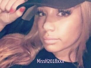 MissH2018xxx