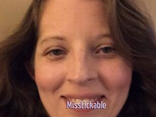 MissLickable