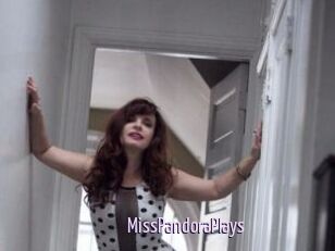 MissPandoraPlays