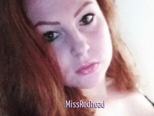 MissRedhead
