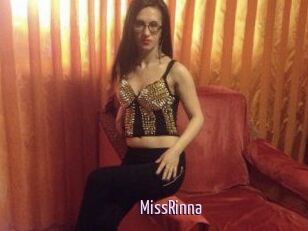 MissRinna