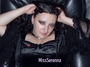 MissSerenna