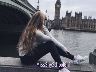 MissShySchoolGirl