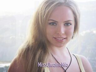 MissUkraineMia