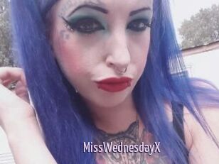 MissWednesdayX