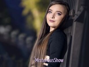 MisteriousShow