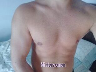 Misteryxman