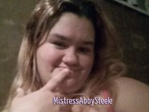 MistressAbbySteele