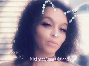 MistressAmoraMaione