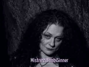 MistressBambiSinner