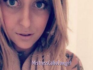 MistressCallieCowgirl