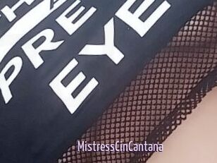 MistressCinCantana