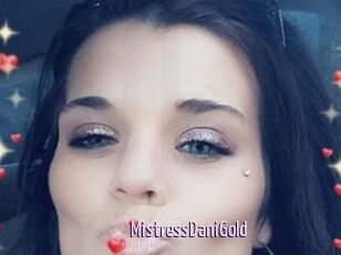 MistressDaniGold