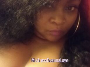 MistressDeannaLove