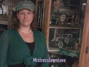 MistressFawnLove