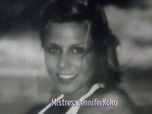 MistressJenniferKoko