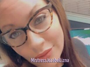 MistressJezabelLizna