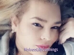 MistressLillyCummings