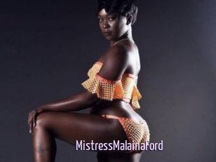 MistressMalainaFord