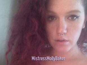 MistressMollyBaker