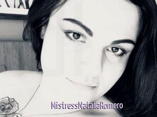 MistressNataliaRomero