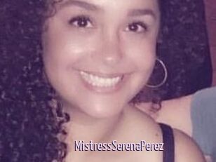 MistressSerenaPerez