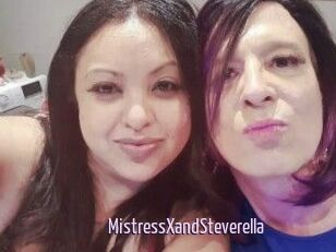MistressXandSteverella