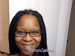 MistressZoeWood