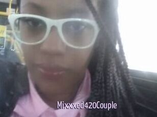 Mixxxed420Couple