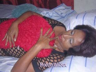 MoederWilSex