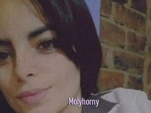 Molyhorny