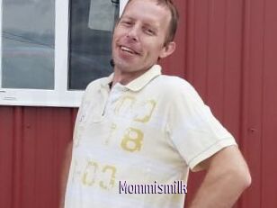 Mommismilk