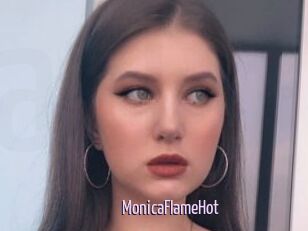 MonicaFlameHot