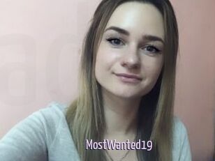MostWanted19