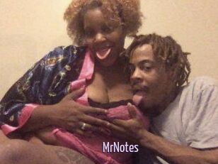 MrNotes