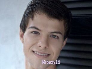 MrSexy18