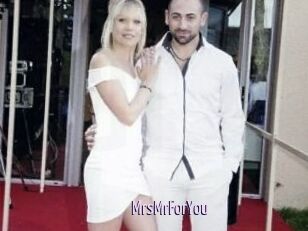 MrsMrForYou