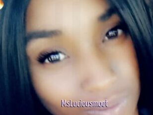 MsLuciousmoet