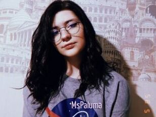 MsPaluma