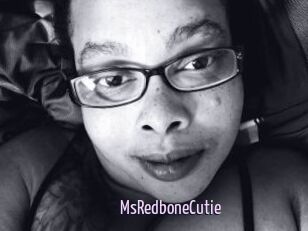 MsRedboneCutie
