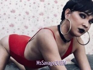 MsSavageQUEEN