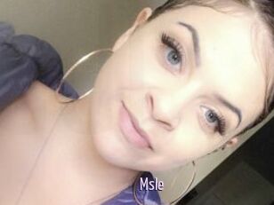 Msle