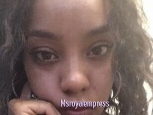 Msroyalempress