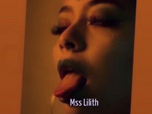 Mss_Lilith