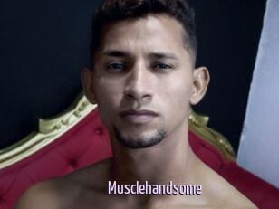 Musclehandsome
