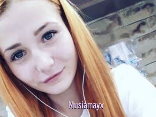 Musiamayx