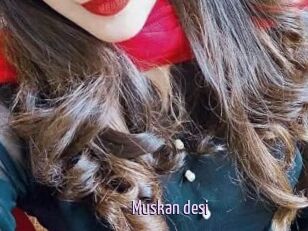 Muskan_desi