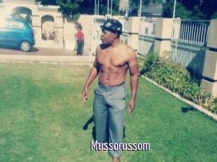 Mussorussom