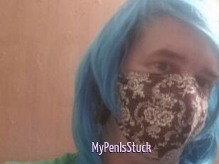 MyPenIsStuck
