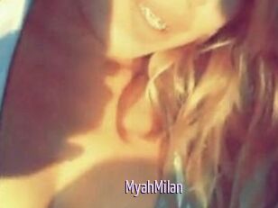 MyahMilan